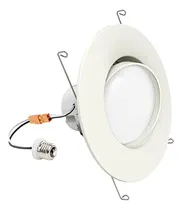 Comprar Lata Led Sunco Lighting Con Forma De Globo, Cardán Retrofit,