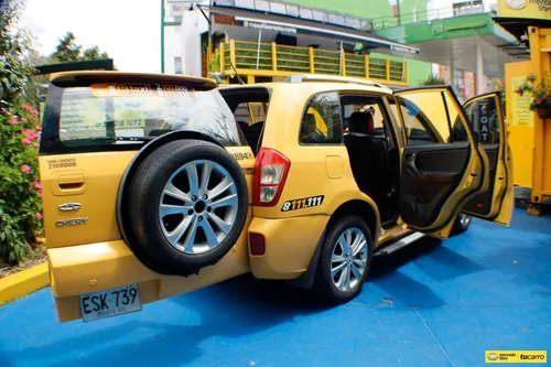 Chery Tiggo