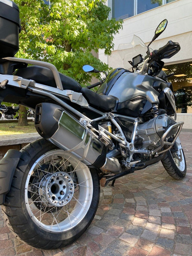 Imagen 9 de 14 de Bmw R 1200 Gs