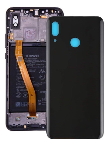 Tapa Trasera Huawei Nova 3 Par-lx9 Par-lx1 Con Pegamento
