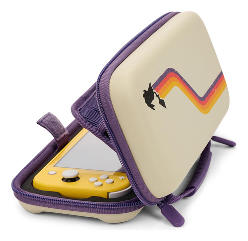 Funda Protectora Powera Para Nintendo Switch, Modelo Oled, Nintendo Switch O Nintendo Switch Lite, Pokémon: Pikachu Retro
