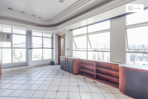 Imagem 3 de 12 de Aluguel De Sala Com 35m² - 28329