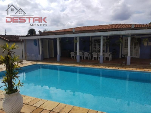 Ref.: 4772 - Chácara Em Jundiaí Para Venda - V4772