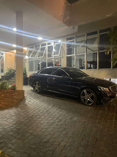 Mercedes-Benz Classe C 1.6 Exclusive Turbo Flex 4p