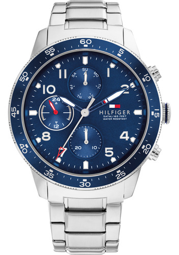 Reloj Tommy Hilfiger 1791949 Cuarzo Hombre