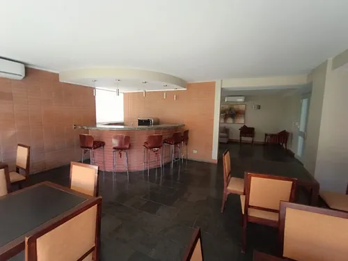 Oferta - Excelente Departamento Amoblado En Las Condes