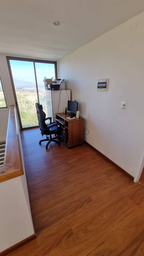 Cómoda Casa En Condominio Lomas De Tapihue 2 (74558)