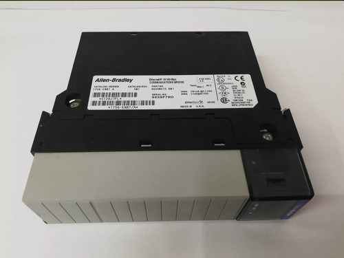 Allen-bradley 1756-enbt Controllogix Ethernet/ip 1756enbt