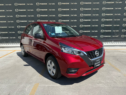 Nissan March 1.6 Sense Mt