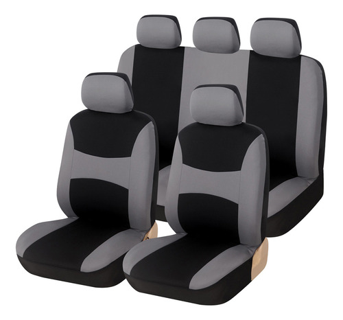 Funda De Asiento De Coche De Poliéster, Funda Universal Para