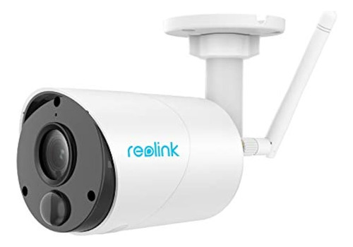 Reolink Argus Eco Cámara De Seguridad Inalámbrica Para Exter