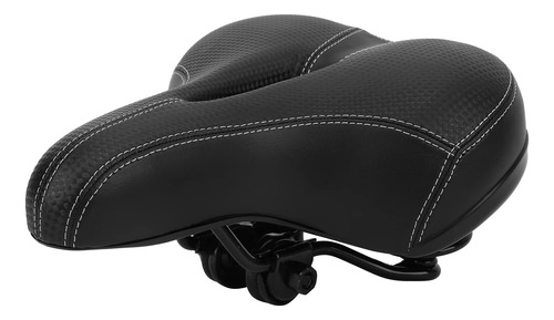 Funda Asiento Bicicleta Ruiqa Impermeable Comodo Cojin Hueco