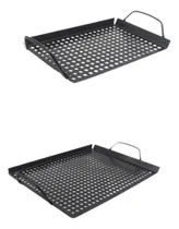 Comprar C Bandeja Para Asar Carnes Perforadas, Sartén Para Asar,