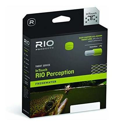 Rio Products Pesca Con Mosca Fly Line Perception