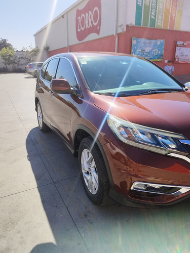 Honda CR-V 2.4 I-style Mt