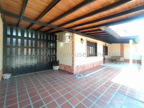 Imagen 3 de 30 de Casa En Venta Urb La Mulera, Maracay 23-25918 Hc