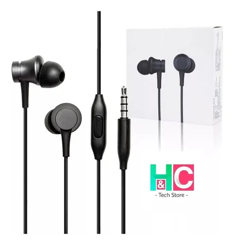 Auriculares In Ear Xiaomi Mi 1 More Design Manos Libres