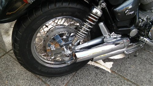 Yamaha Virago 750