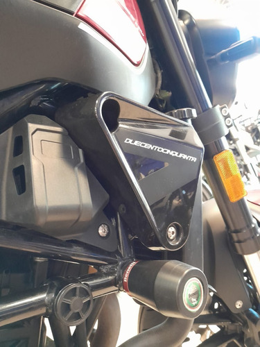 Imagen 8 de 15 de Benelli Leoncino 250cc - Usada 5527 Km! Megamoto!retira Ya!