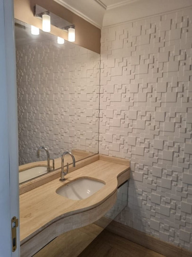 Imagem 14 de 23 de Apartamento Lindo À Venda Edifício Brasiliana Praça Villa Lobos - Ap1250