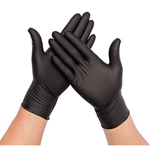 Guantes De Goma 50 Unidades