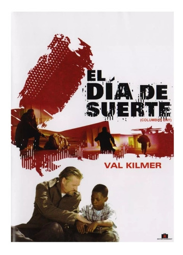 El Dia De Suerte Columbus Day Val Kilmer Pelicula Dvd