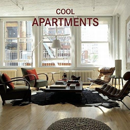 Cool Apartments, De Sin Autor. Editorial Konemann En Español