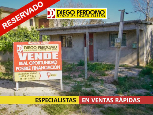 Casa Con 2 Dormitorios En Venta En Ciudad Del Plata