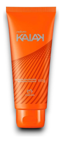  Gel Creme Hidratante Kaiak Tradicional Feminino 100ml