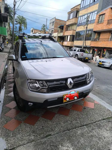 Renault Duster 2.0 Dynamique 4X2 At