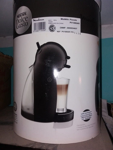 Cafetera Moulinex