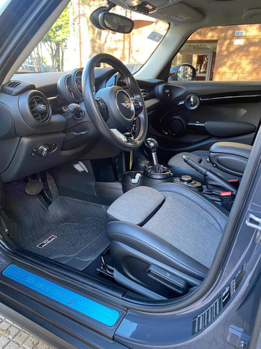 Imagen 11 de 15 de Mini Cooper S 2017 2.0 F56 Chili 192cv