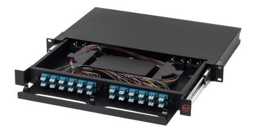 Imagen 2 de 10 de Glc Bandeja Foodf Lcpc-001 C/24 Adap Lc/pc Dupl Y 48 Pigtail