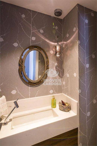 Imagem 7 de 17 de Apartamento Com 3 Dormitórios À Venda, 141 M² Por R$ 1.690.000,00 - Vila Leopoldina - São Paulo/sp - Ap17542