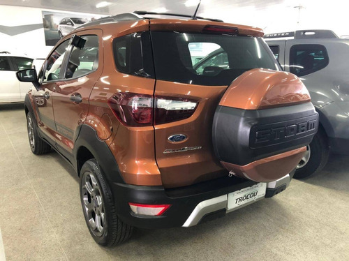 Ford Ecosport 2.0 Direct Flex Storm 4wd Automático