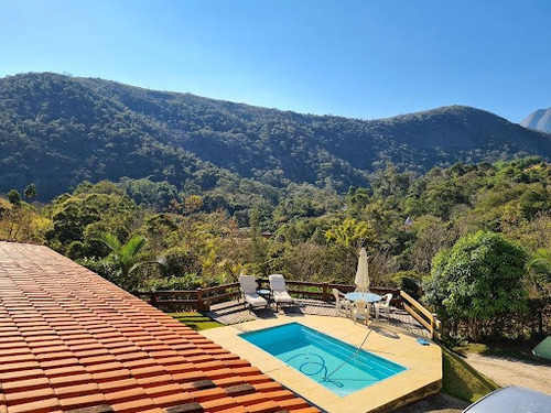 Imagem 16 de 16 de Casa À Venda Em Cantagalo - Cuiabá, Petrópolis/rj. - Ca1738