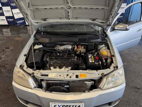 Chevrolet Astra 2.0 MPFI ADVANTAGE 8V FLEX 4P MANUAL
