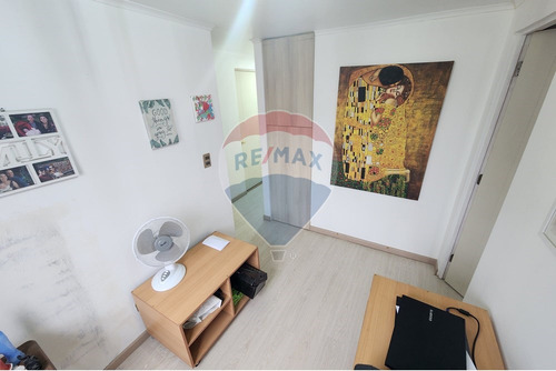 Renovada Y Con Jardín 3d+2b