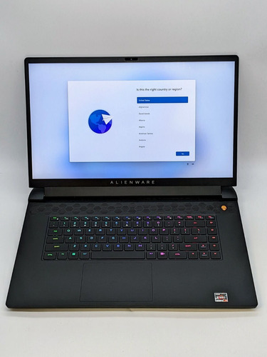 Dell Alienware 17 R5 17.3  Fhd Vr Ready Gaming Laptop