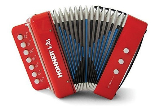 Hohner Acordeón (uc102r)