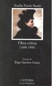Obra Critica 1888-1908 - Pardo Bazan,emilia