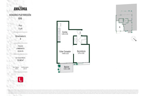 Departamento En Venta En Villa Crespo