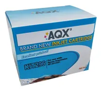 Comprar Combo Cartuchos Alternativos Aqx Para Xp231 Xp241 2961 T2962