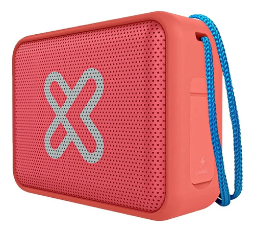 Parlante Portatil Bluetooth Klip Xtreme Nitro Purpura