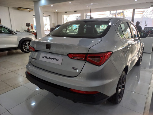 Fiat Cronos 1.3 Gse Drive Pack Plus
