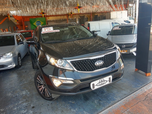 Kia Sportage 2.0 Ex 4x2 Flex Aut. 5p