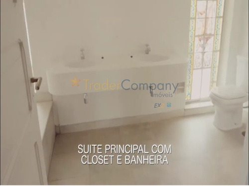 Higienópolis 1.060,00m² 3 Suites 6 Vagas De Garagem R$ 4.800.000,00 - Ca00192