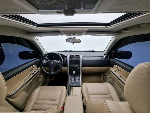 Imagem 9 de 11 de Suzuki Grand Vitara 2.0 16v 2wd (aut) (multimídia) Gasolin