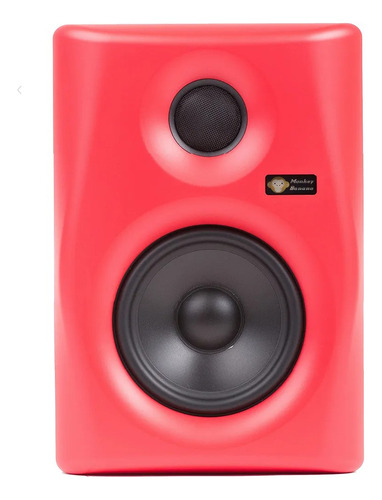 Monitor Ativo 5' Monkey Banana Gibbon 5 Red Ñ Kali Audio Rcf