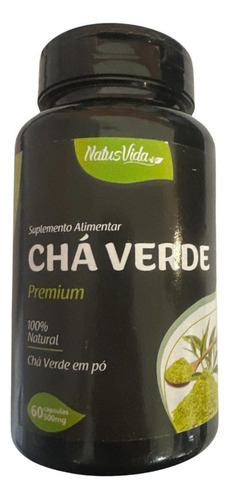 Inmunidad Adelgazante Salud Intestinal Cha Verde